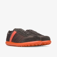 Camper Dark Brown Sneakers Mens - Pelotas XLite Online Ireland | VYESQ0356